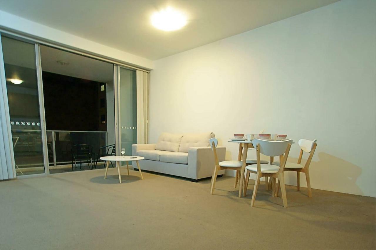 Sydney Central Apartment B מראה חיצוני תמונה